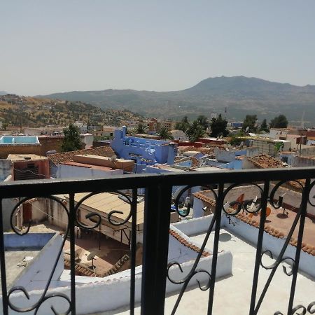 Hotel Souika Chefchaouen Buitenkant foto