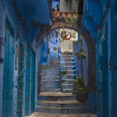 Hotel Souika Chefchaouen Buitenkant foto