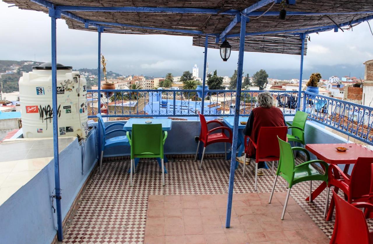 Hotel Souika Chefchaouen Buitenkant foto