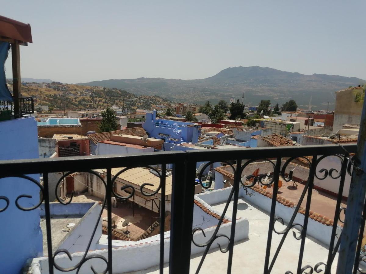 Hotel Souika Chefchaouen Buitenkant foto