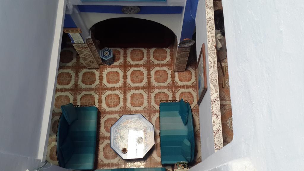 Hotel Souika Chefchaouen Buitenkant foto