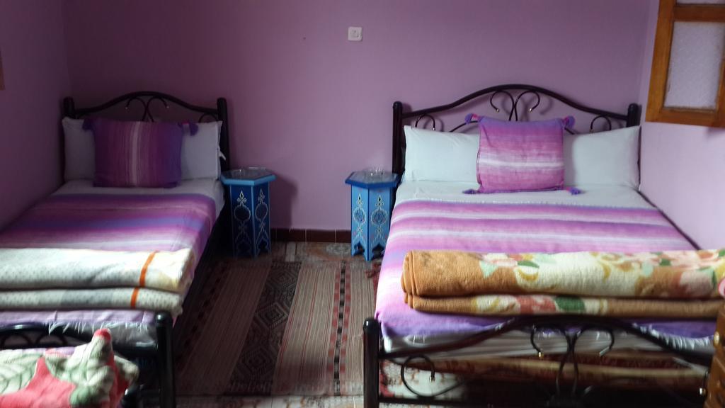 Hotel Souika Chefchaouen Buitenkant foto