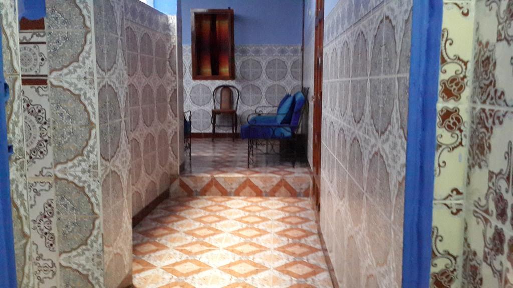 Hotel Souika Chefchaouen Buitenkant foto