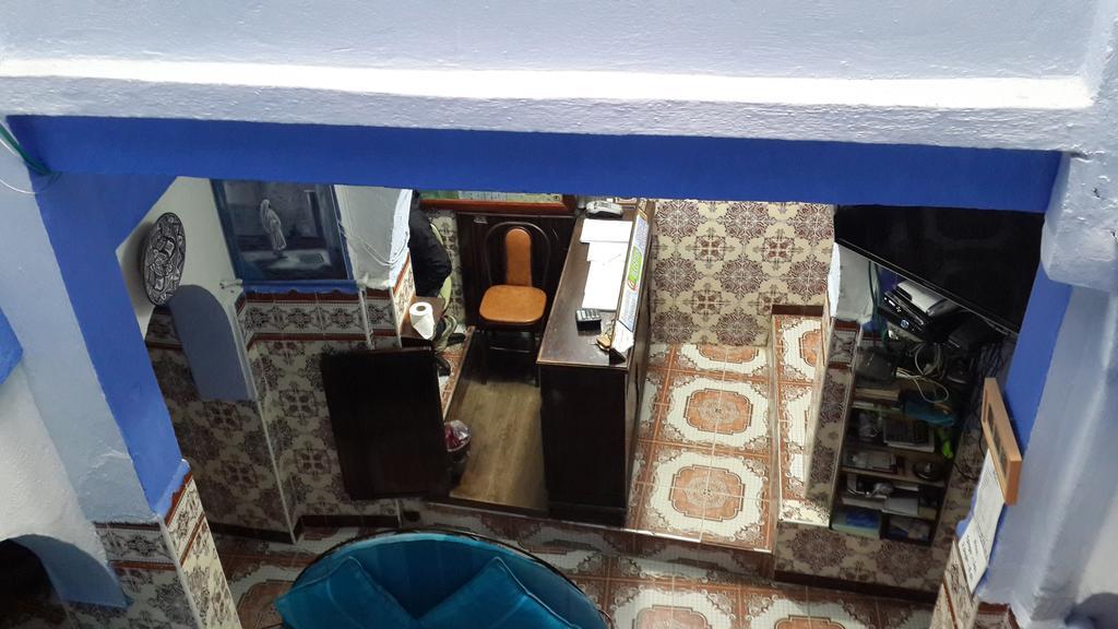 Hotel Souika Chefchaouen Buitenkant foto