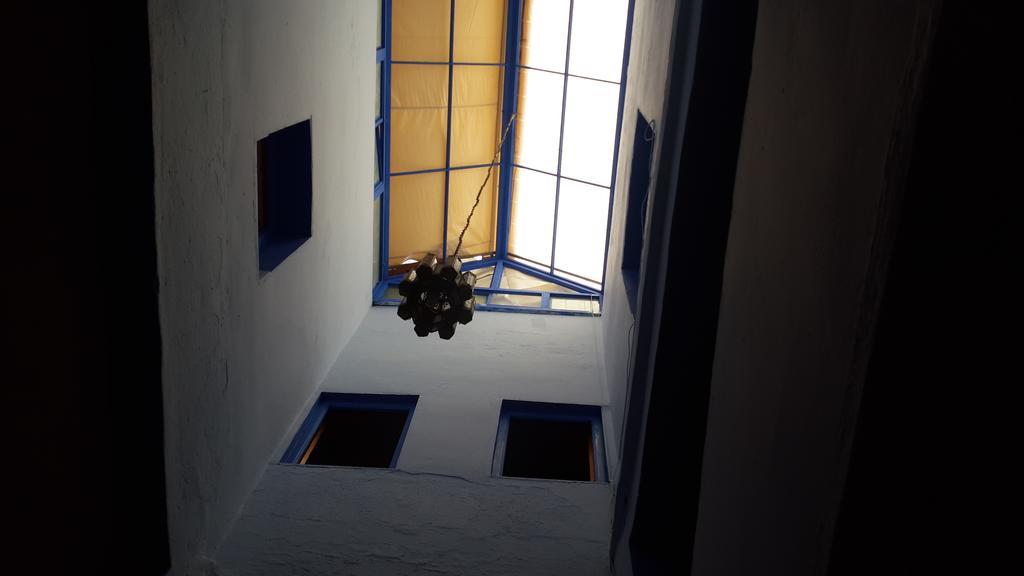 Hotel Souika Chefchaouen Buitenkant foto