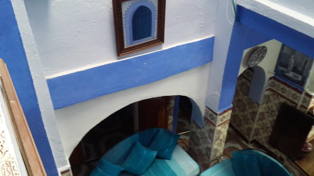 Hotel Souika Chefchaouen Buitenkant foto