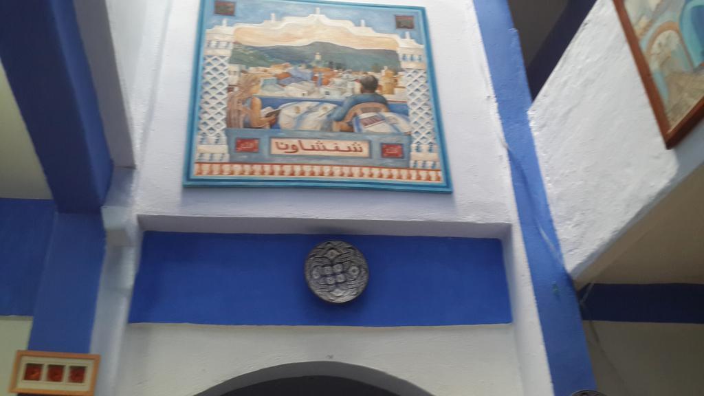 Hotel Souika Chefchaouen Buitenkant foto