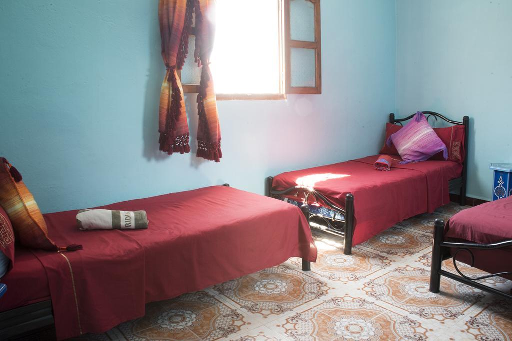 Hotel Souika Chefchaouen Buitenkant foto