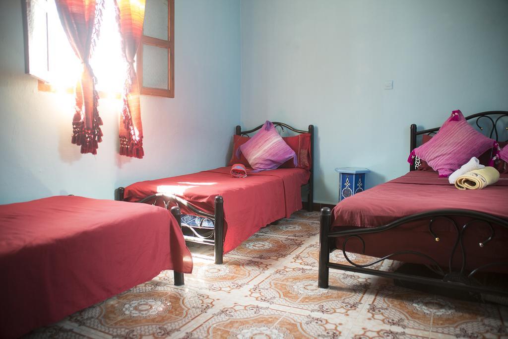 Hotel Souika Chefchaouen Buitenkant foto