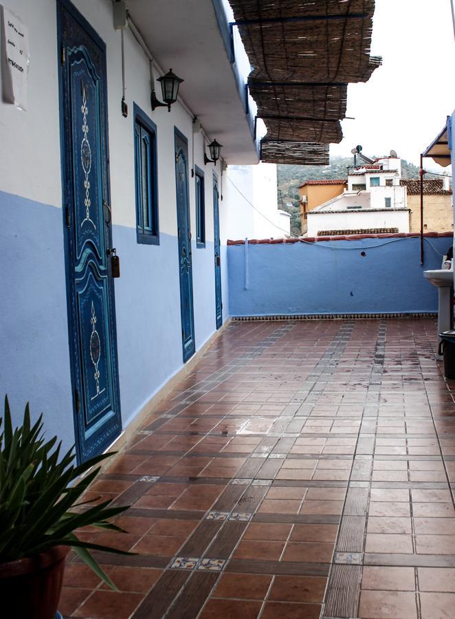 Hotel Souika Chefchaouen Buitenkant foto