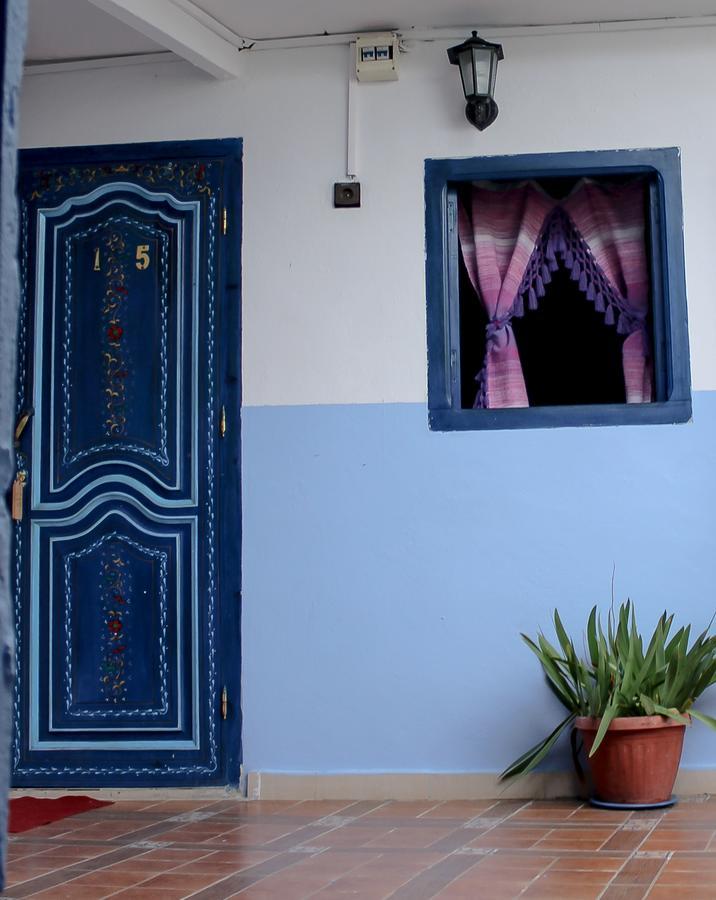 Hotel Souika Chefchaouen Buitenkant foto