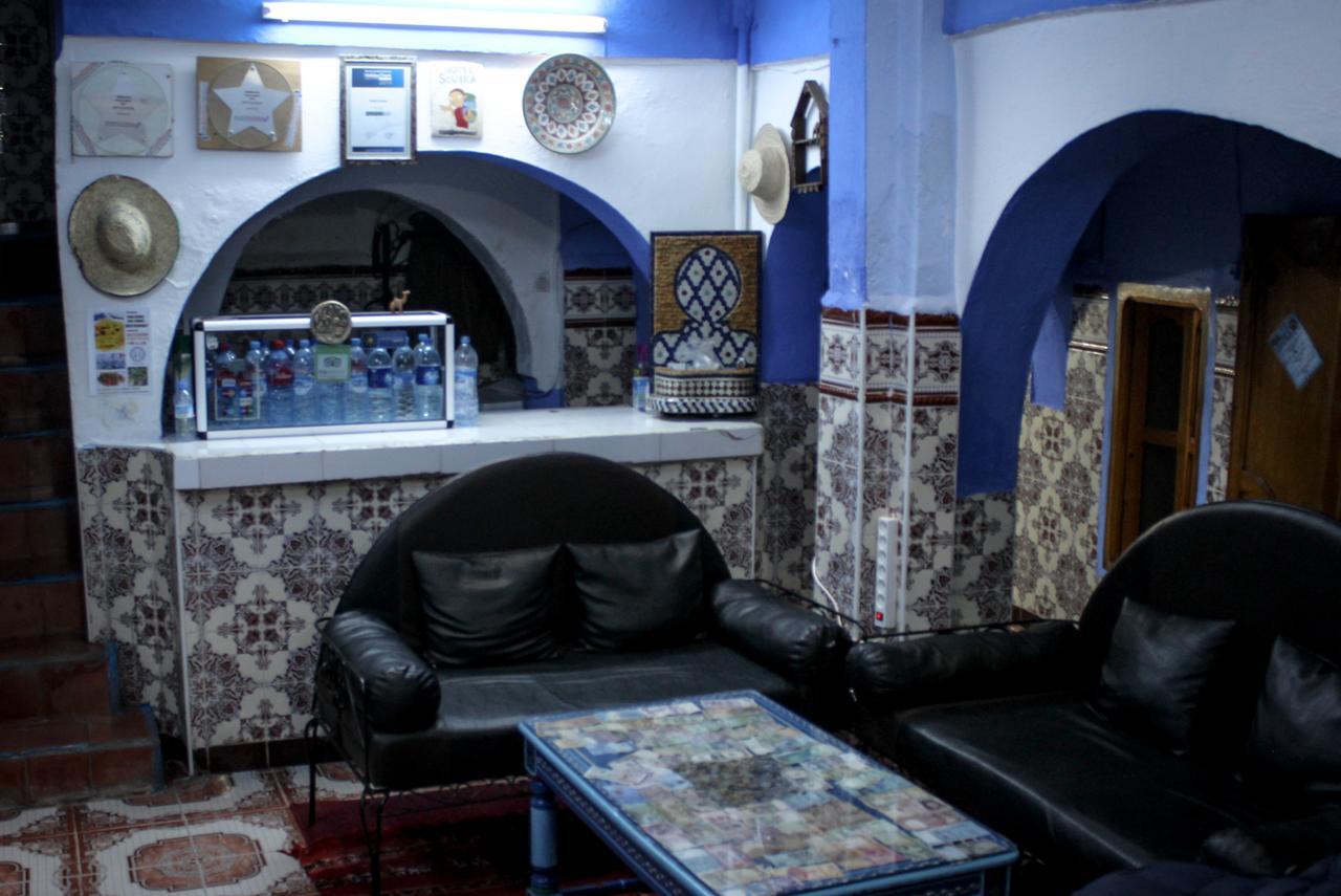 Hotel Souika Chefchaouen Buitenkant foto