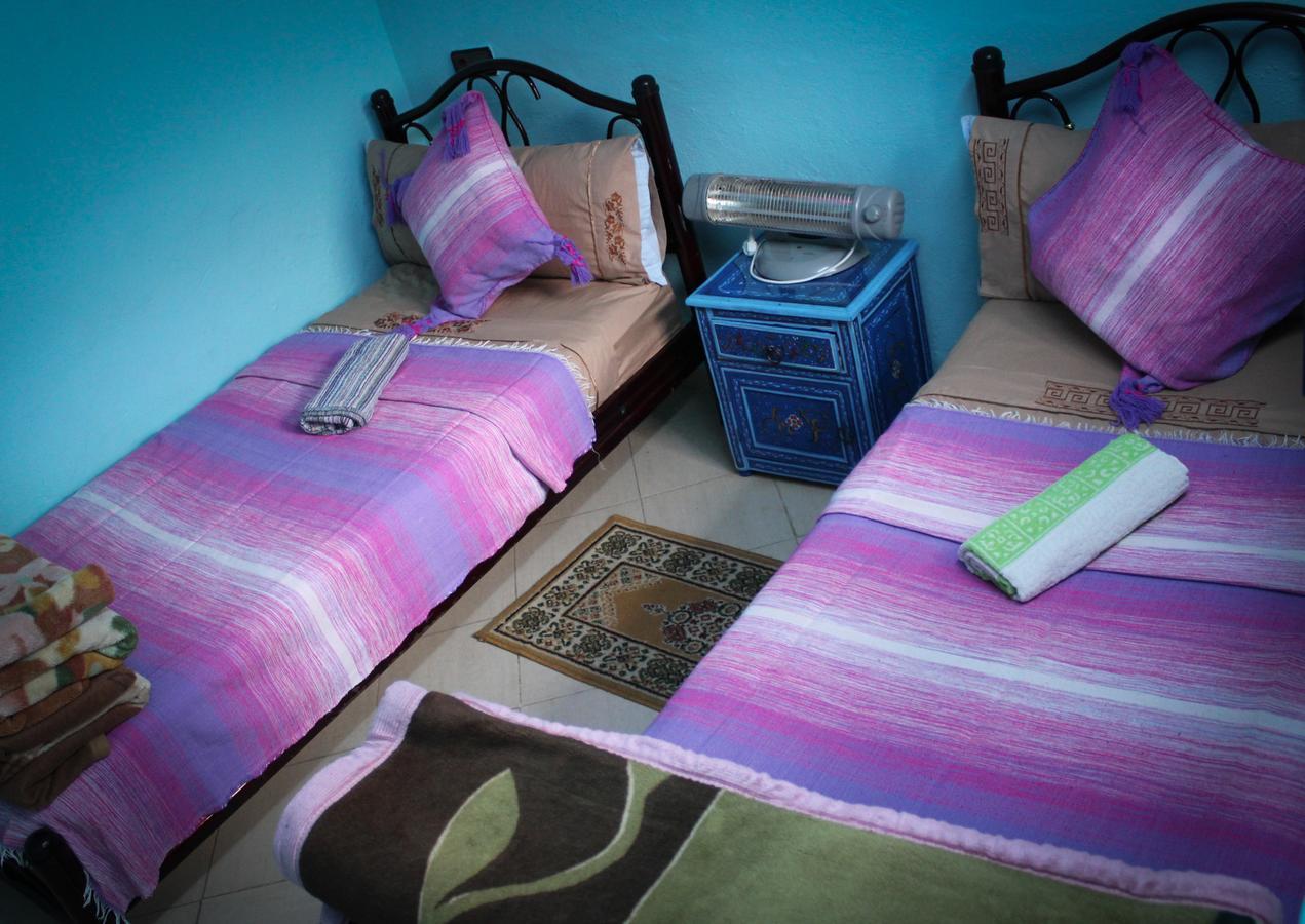 Hotel Souika Chefchaouen Buitenkant foto