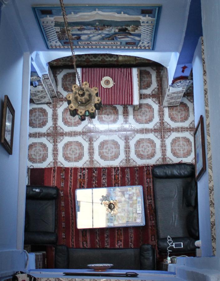 Hotel Souika Chefchaouen Buitenkant foto