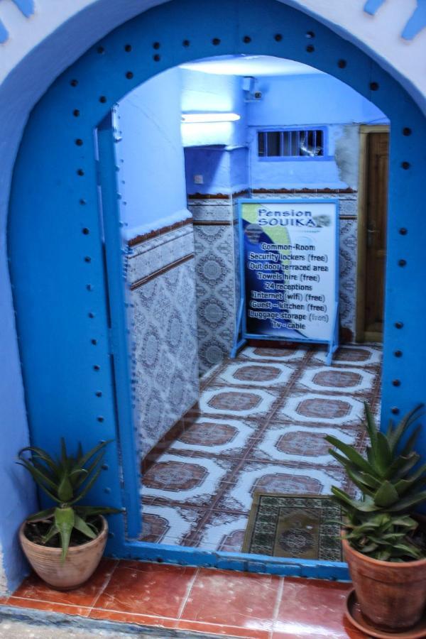 Hotel Souika Chefchaouen Buitenkant foto